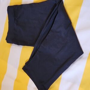 Coolibar Black Summer Capris